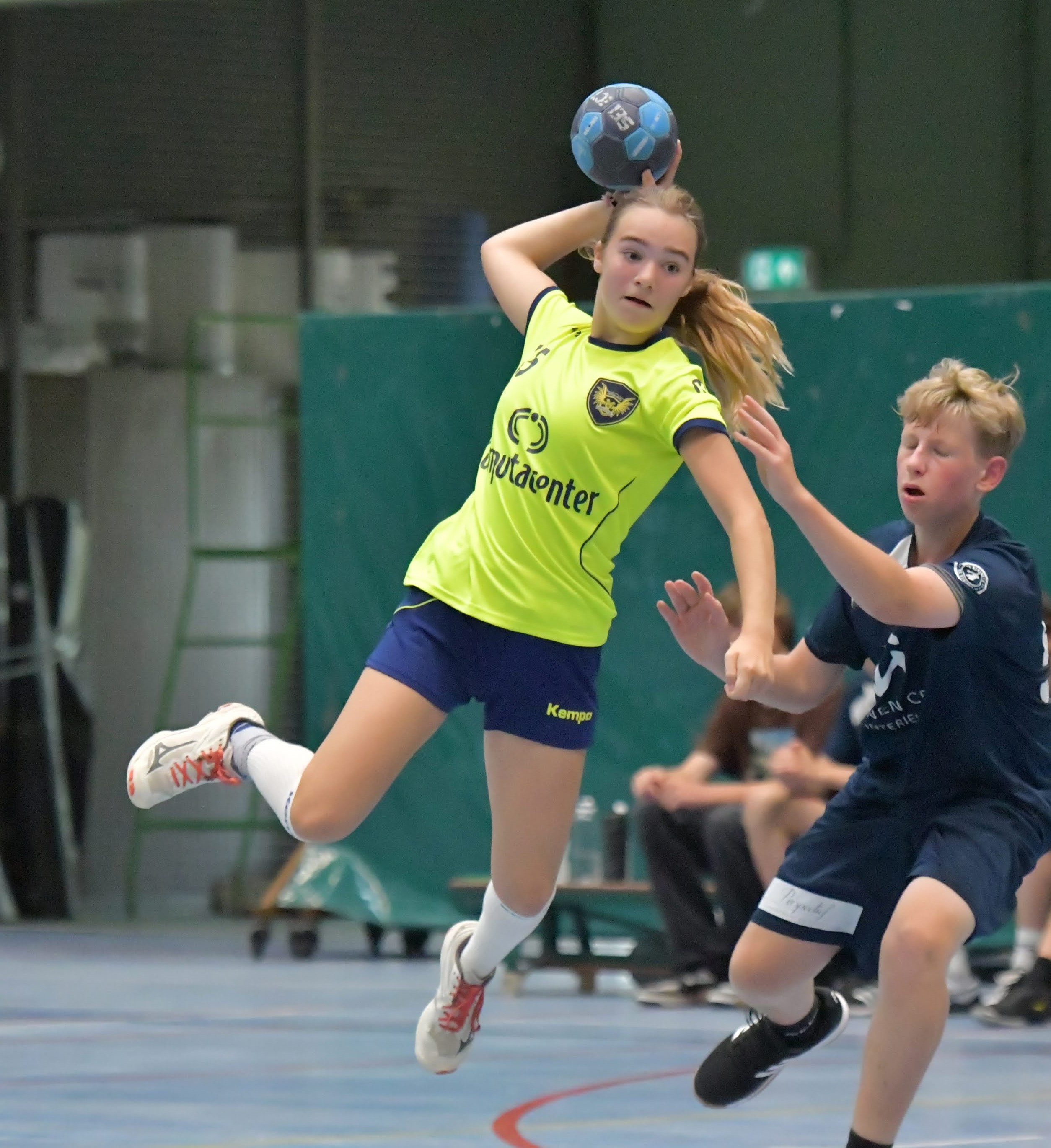 HandbalJeugd 1