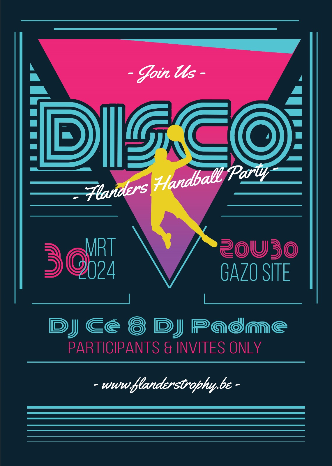 Disco Party 2024